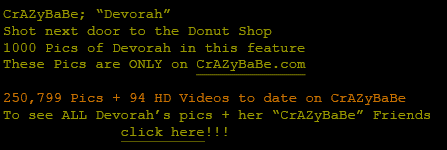 Enter CrazyBabe Here
