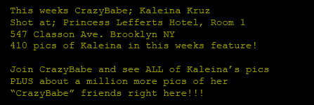 Enter CrazyBabe Here