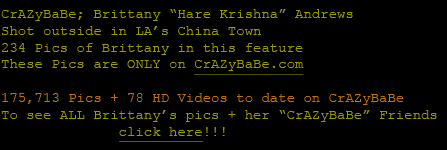 Enter CrazyBabe Here