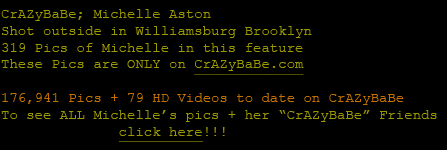 Enter CrazyBabe Here