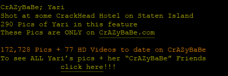 Enter CrazyBabe Here