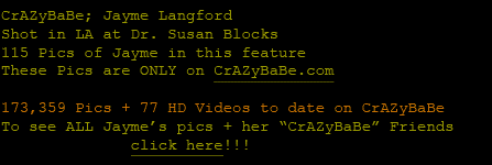 Enter CrazyBabe Here