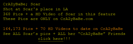 Enter CrazyBabe Here