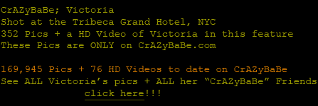 Enter CrazyBabe Here