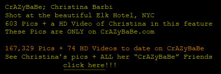 Enter CrazyBabe Here