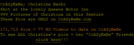 Enter CrazyBabe Here