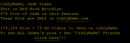 Enter CrazyBabe Here