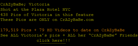 Enter CrazyBabe Here