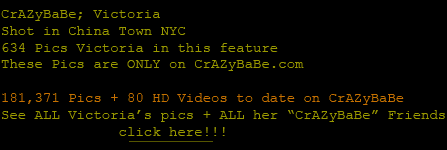Enter CrazyBabe Here