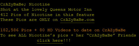 Enter CrazyBabe Here