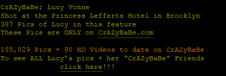 Enter CrazyBabe Here