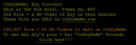 Enter CrazyBabe Here