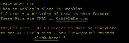 Enter CrazyBabe Here