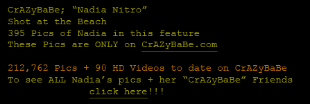 Enter CrazyBabe Here