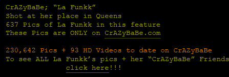 Enter CrazyBabe Here