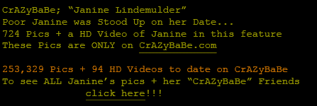 Enter CrazyBabe Here