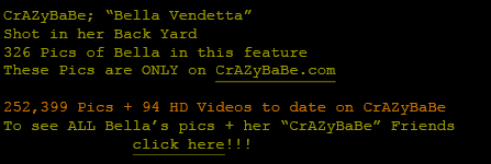 Enter CrazyBabe Here