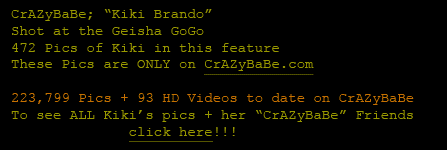 Enter CrazyBabe Here