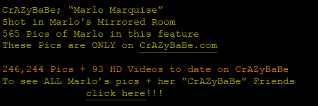 Enter CrazyBabe Here