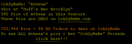 Enter CrazyBabe Here