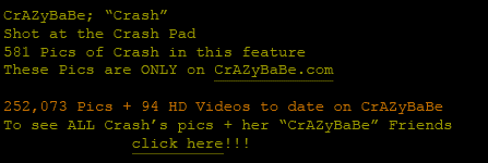 Enter CrazyBabe Here