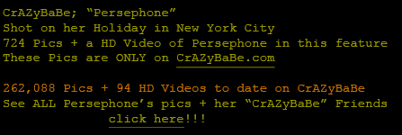 Enter CrazyBabe Here