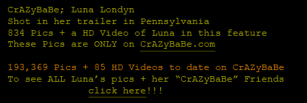 Enter CrazyBabe Here