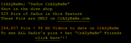 Enter CrazyBabe Here