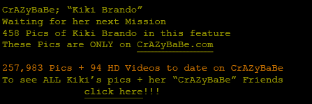 Enter CrazyBabe Here
