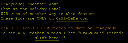 Enter CrazyBabe Here