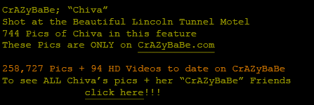 Enter CrazyBabe Here