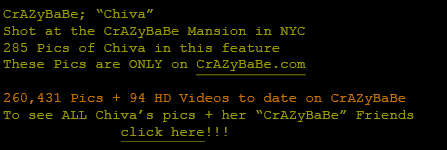 Enter CrazyBabe Here