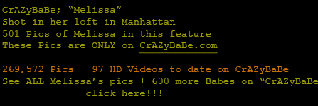 Enter CrazyBabe Here