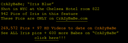 Enter CrazyBabe Here