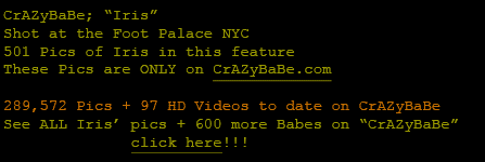 Enter CrazyBabe Here