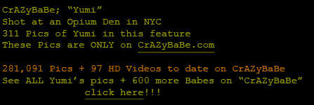 Enter CrazyBabe Here