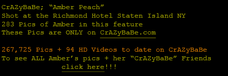 Enter CrazyBabe Here