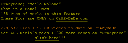 Enter CrazyBabe Here