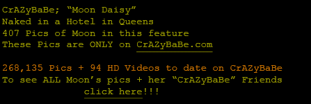 Enter CrazyBabe Here