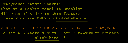 Enter CrazyBabe Here