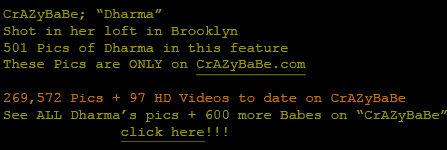 Enter CrazyBabe Here