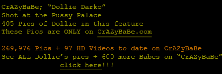 Enter CrazyBabe Here