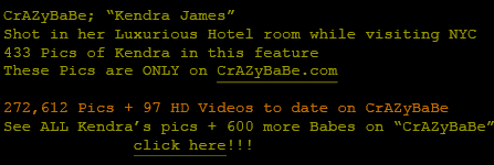 Enter CrazyBabe Here