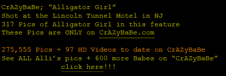 Enter CrazyBabe Here