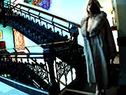 Nude Girl showing her Tits Pussy and Ass