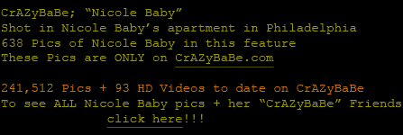 Enter CrazyBabe Here