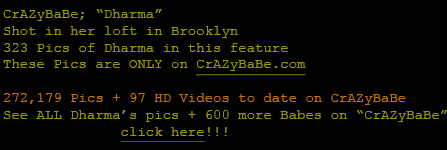 Enter CrazyBabe Here