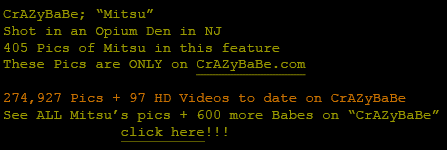 Enter CrazyBabe Here