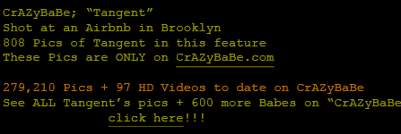 Enter CrazyBabe Here