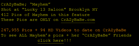 Enter CrazyBabe Here